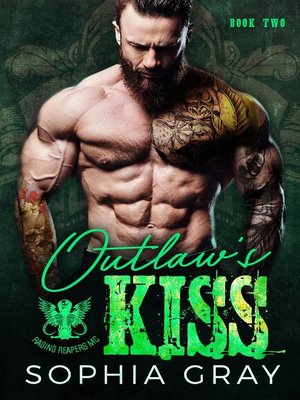 cover image of Outlaw's Kiss (Book 2)